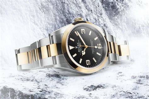 wie viele rolex uhren gibt es